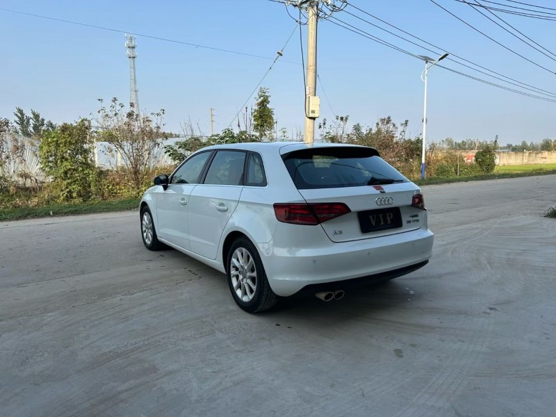 徐州16年奥迪A33