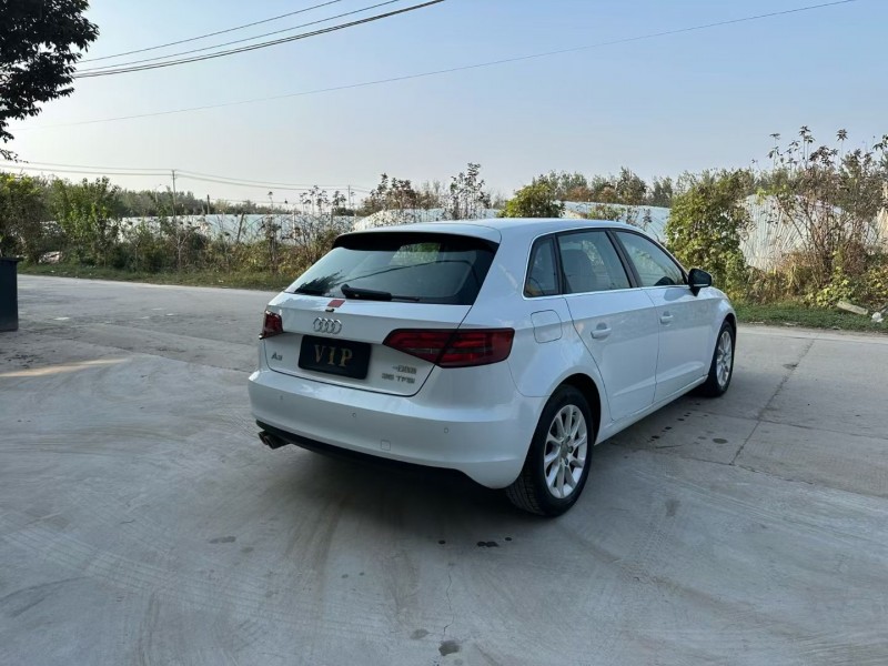 徐州16年奥迪A34