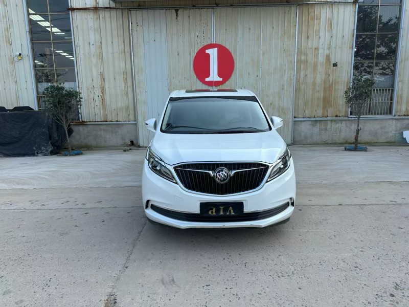 徐州18年别克GL81