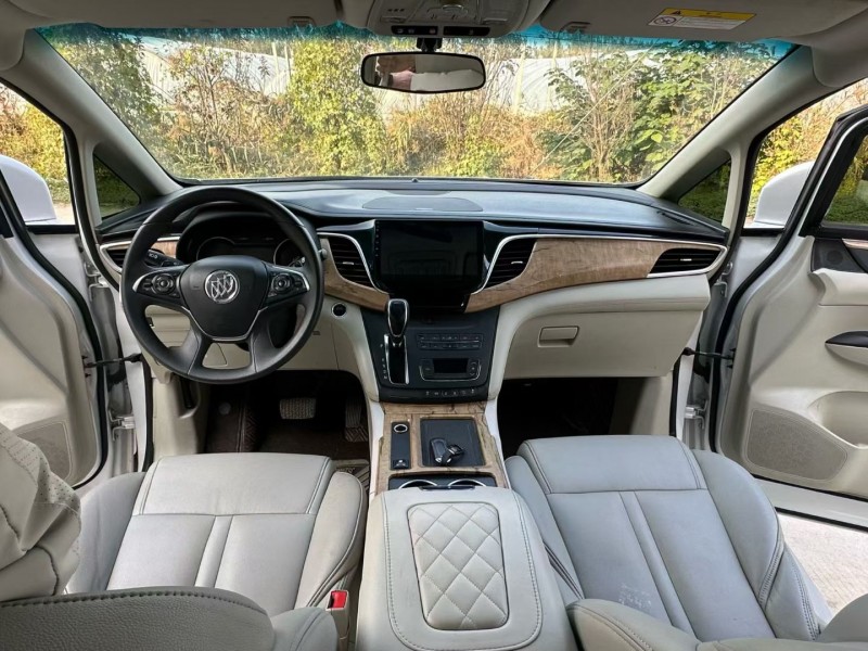 徐州18年别克GL87