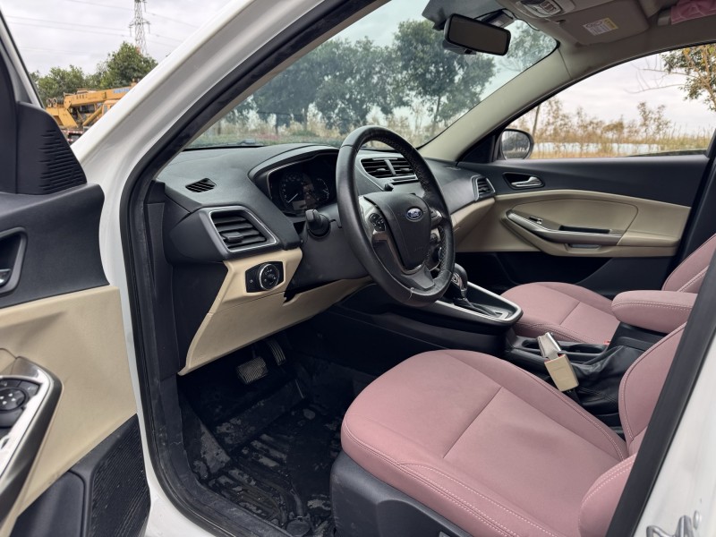 盐城18年福特福睿斯6