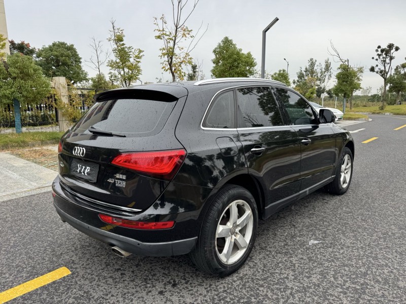 盐城17年奥迪Q54