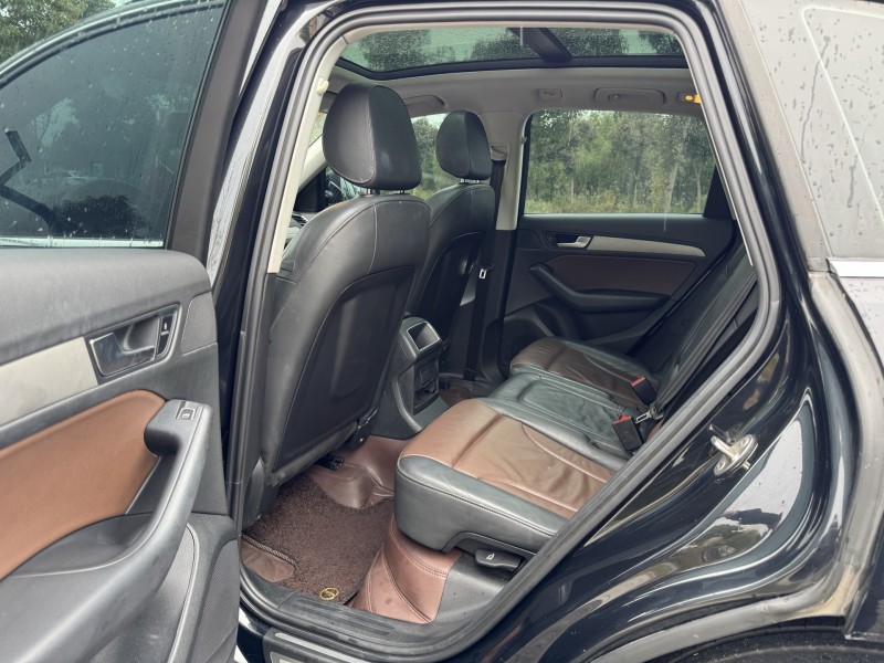 盐城17年奥迪Q56