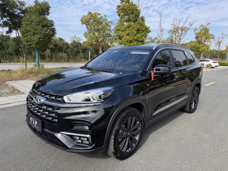 盐城25年奇瑞瑞虎3