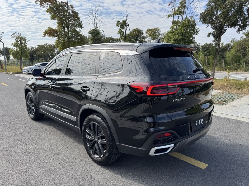 盐城25年奇瑞瑞虎4