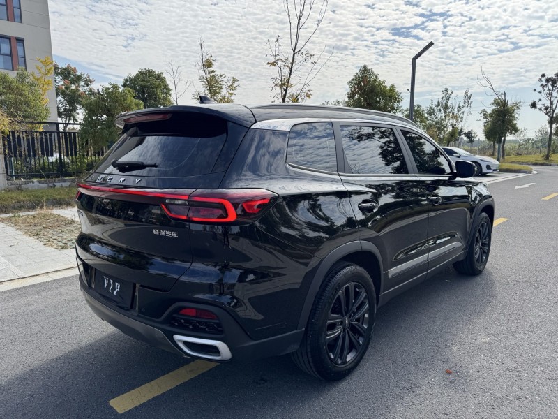 盐城25年奇瑞瑞虎5