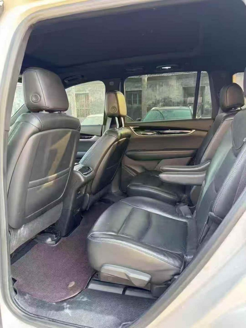 枣庄20年凯迪拉克XT64