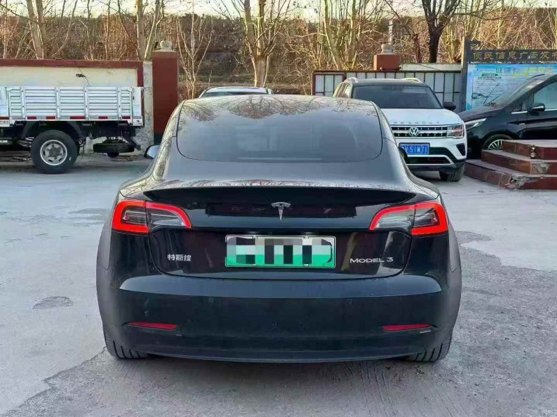 淄博23年特斯拉MODEL 39