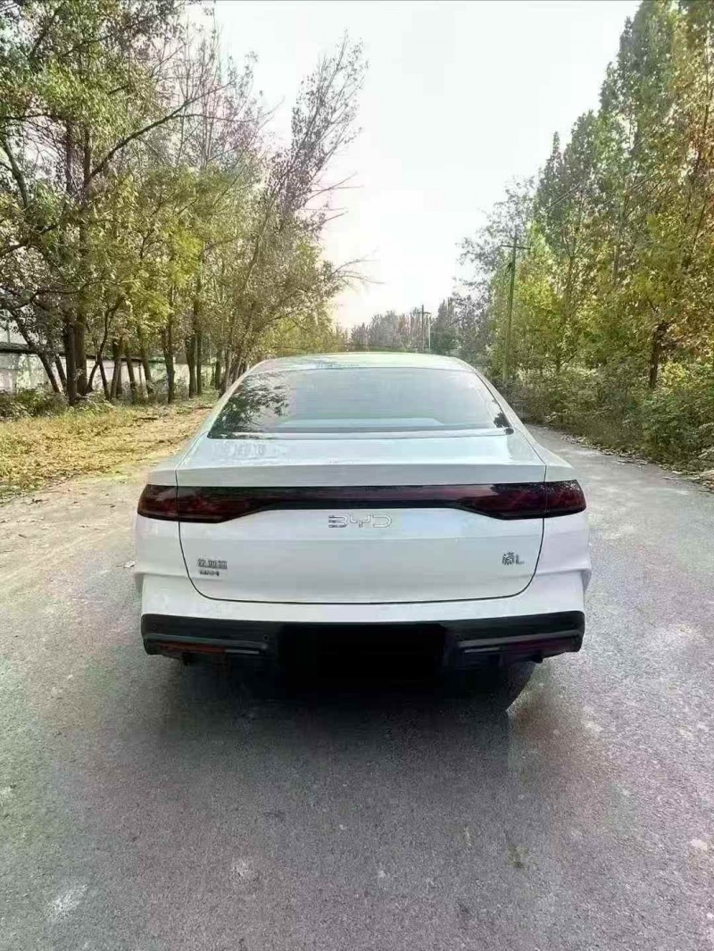 东营25年比亚迪秦8