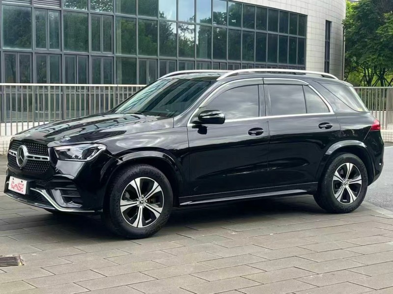 佛山23年奔驰GLE3