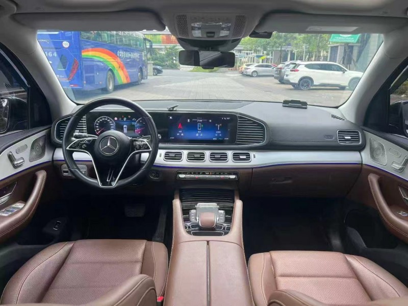 佛山23年奔驰GLE4