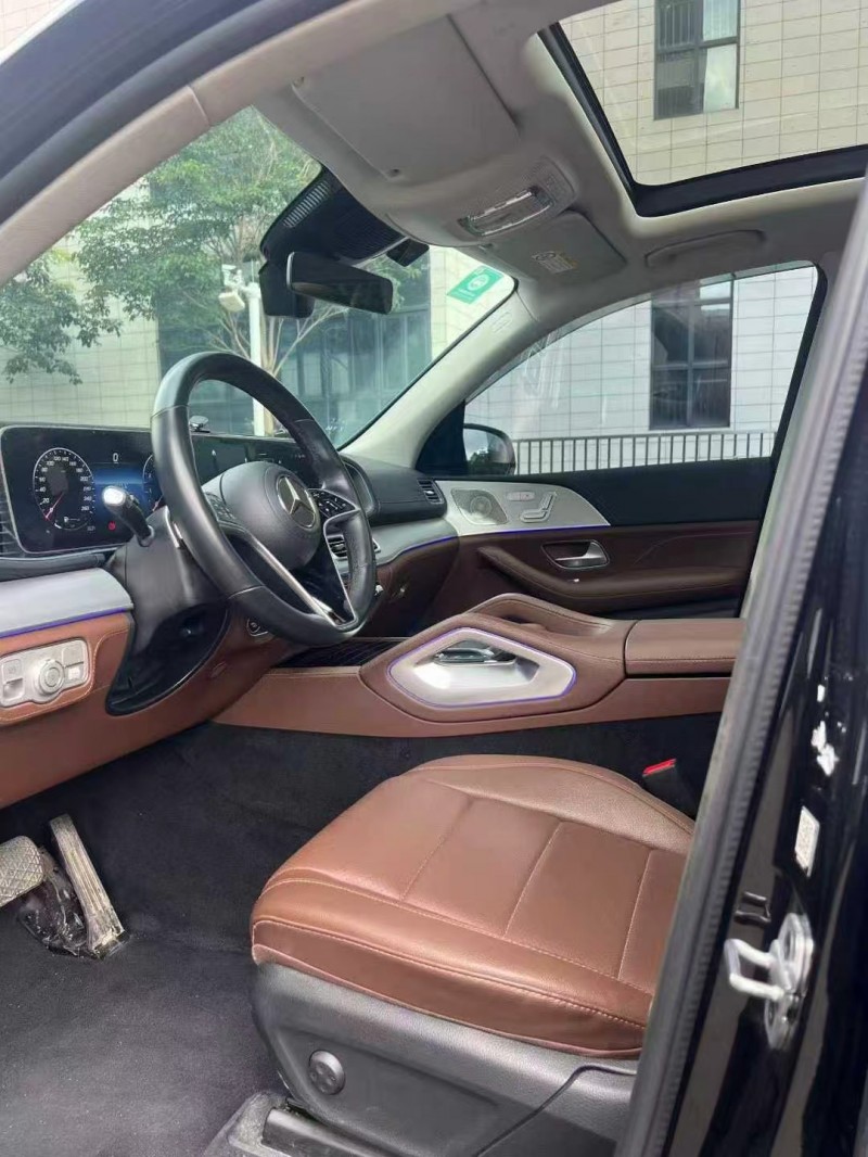 佛山23年奔驰GLE5
