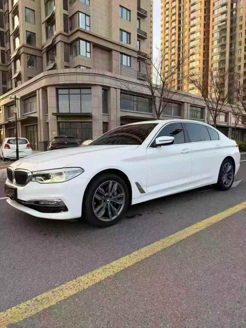 淄博17年宝马5系3