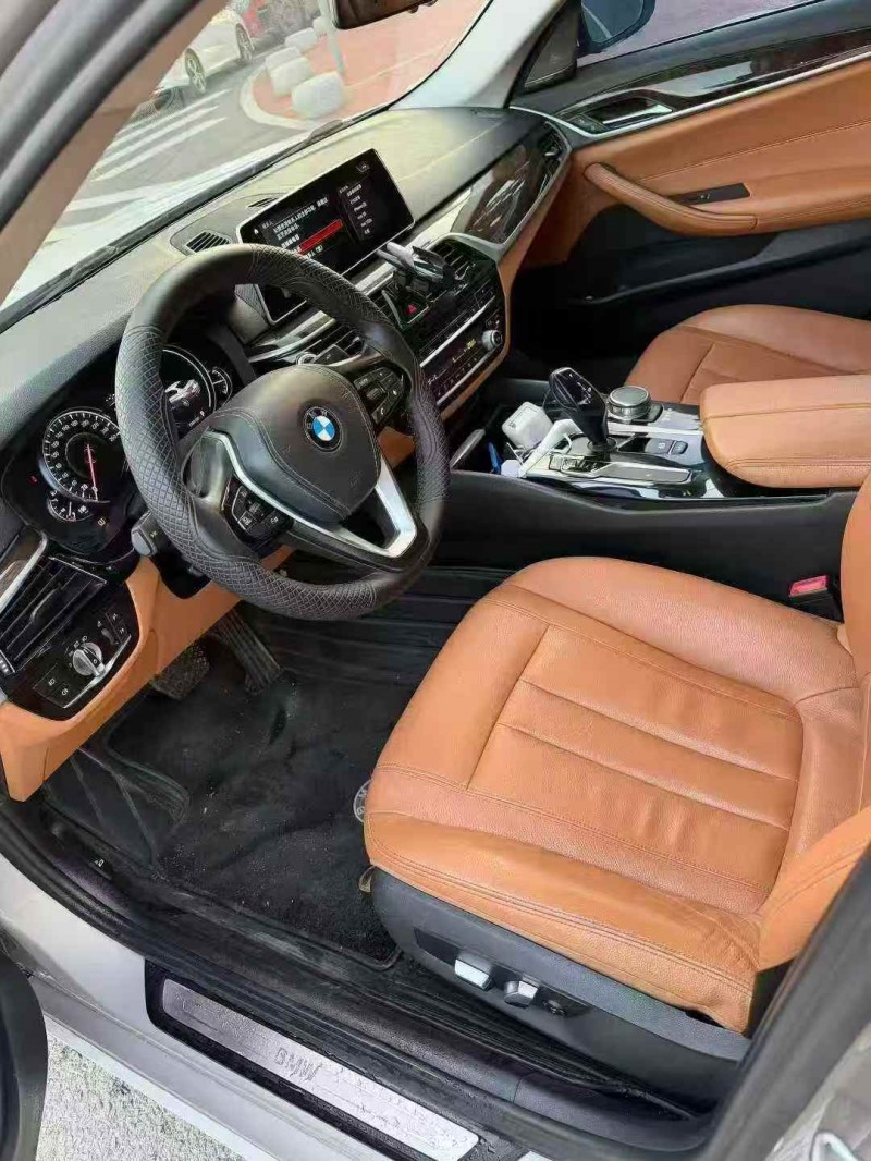 淄博17年宝马5系6