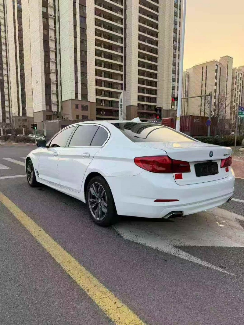淄博17年宝马5系7