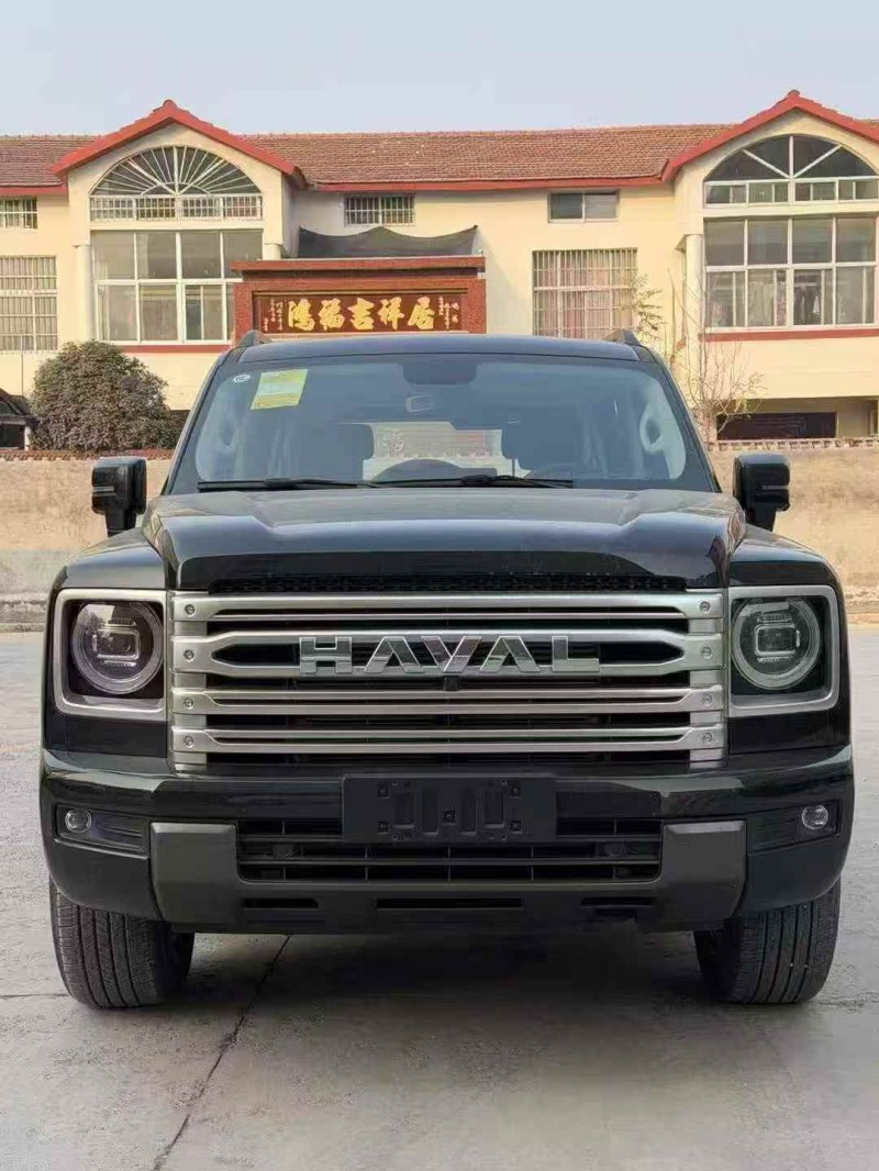 东营25年哈弗H91