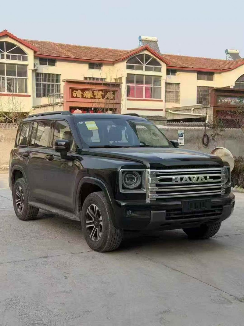 东营25年哈弗H92