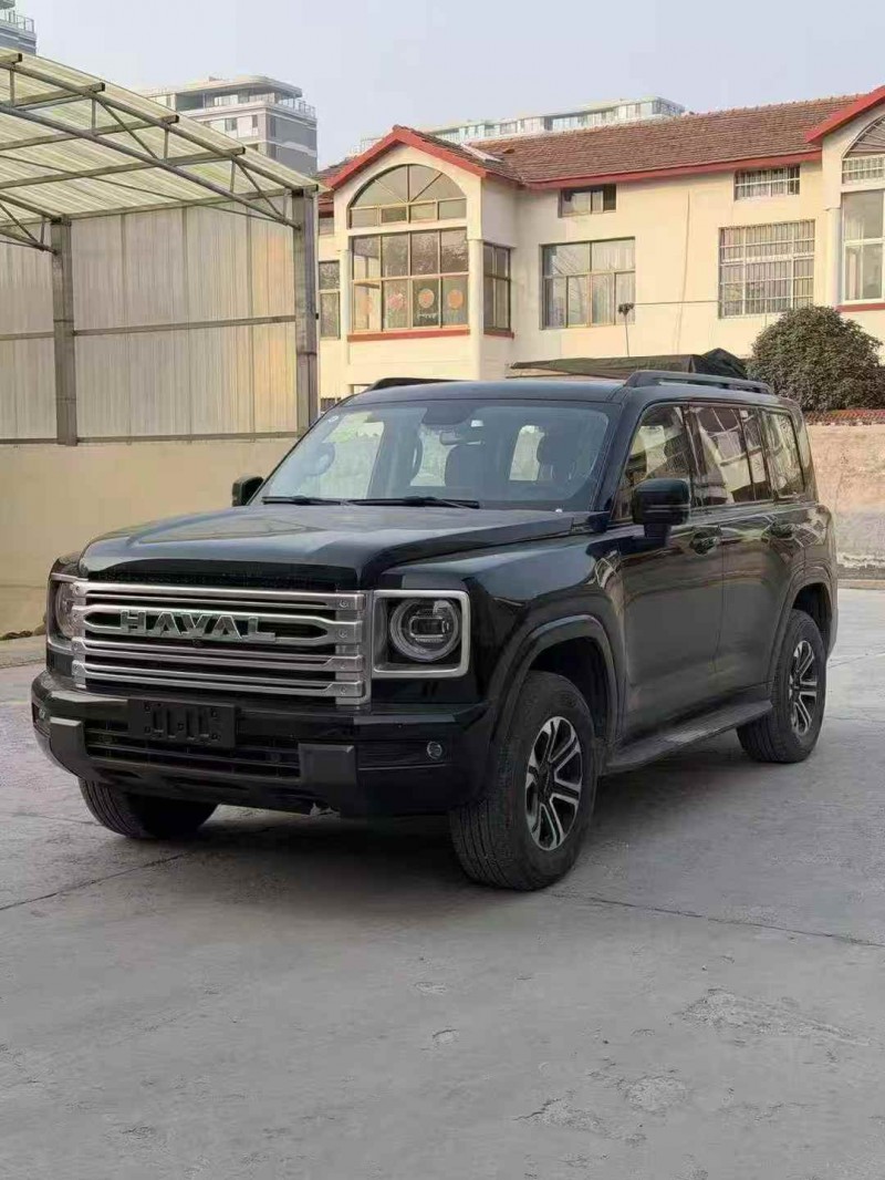 东营25年哈弗H93