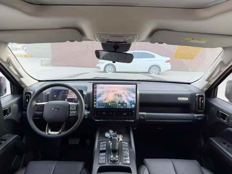 东营25年哈弗H94