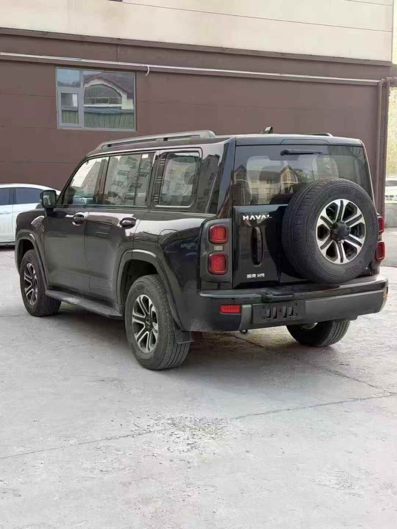 东营25年哈弗H97