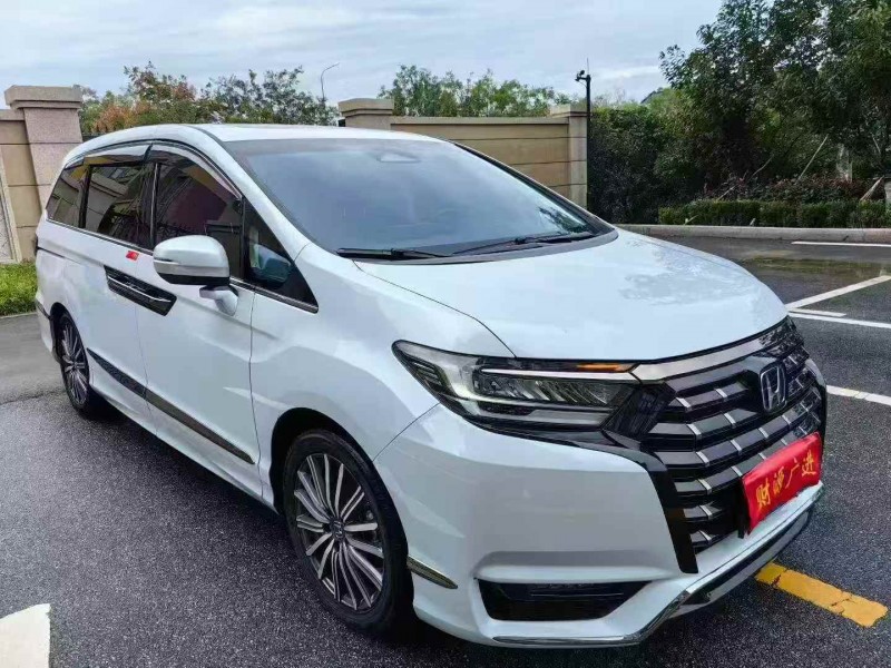 淄博24年本田艾力绅3