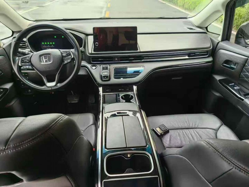 淄博24年本田艾力绅5