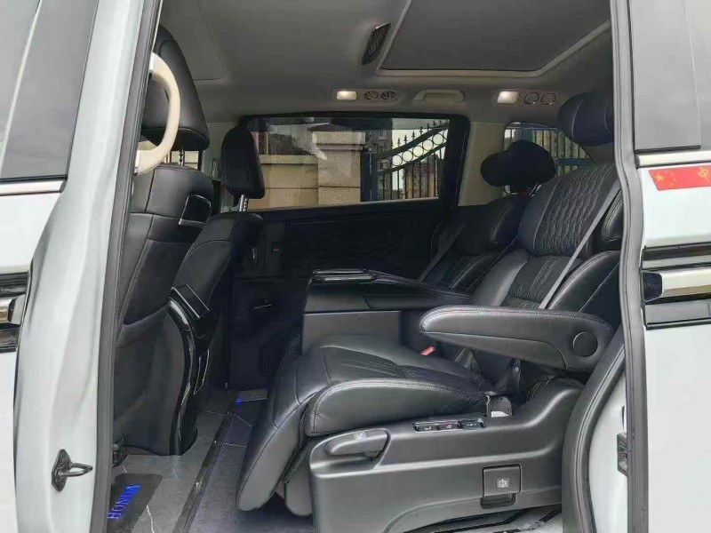 淄博24年本田艾力绅6