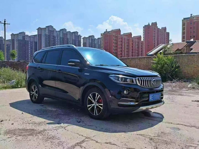 秦皇岛22年SWM斯威汽车X73