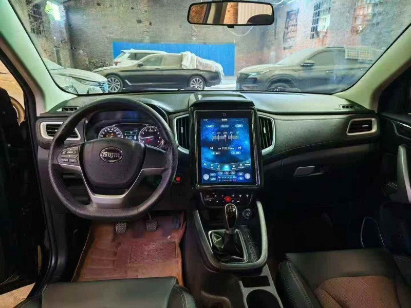 秦皇岛22年SWM斯威汽车X76