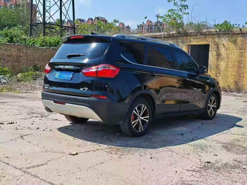 秦皇岛22年SWM斯威汽车X77