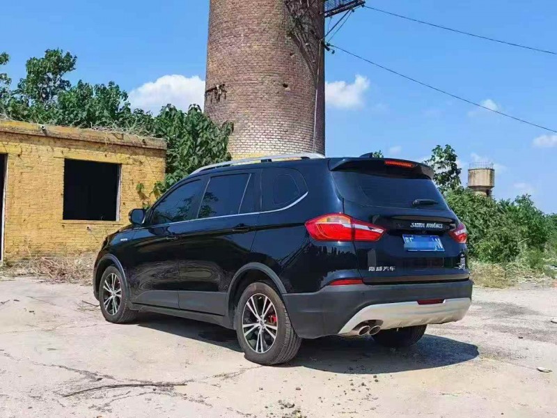 秦皇岛22年SWM斯威汽车X78