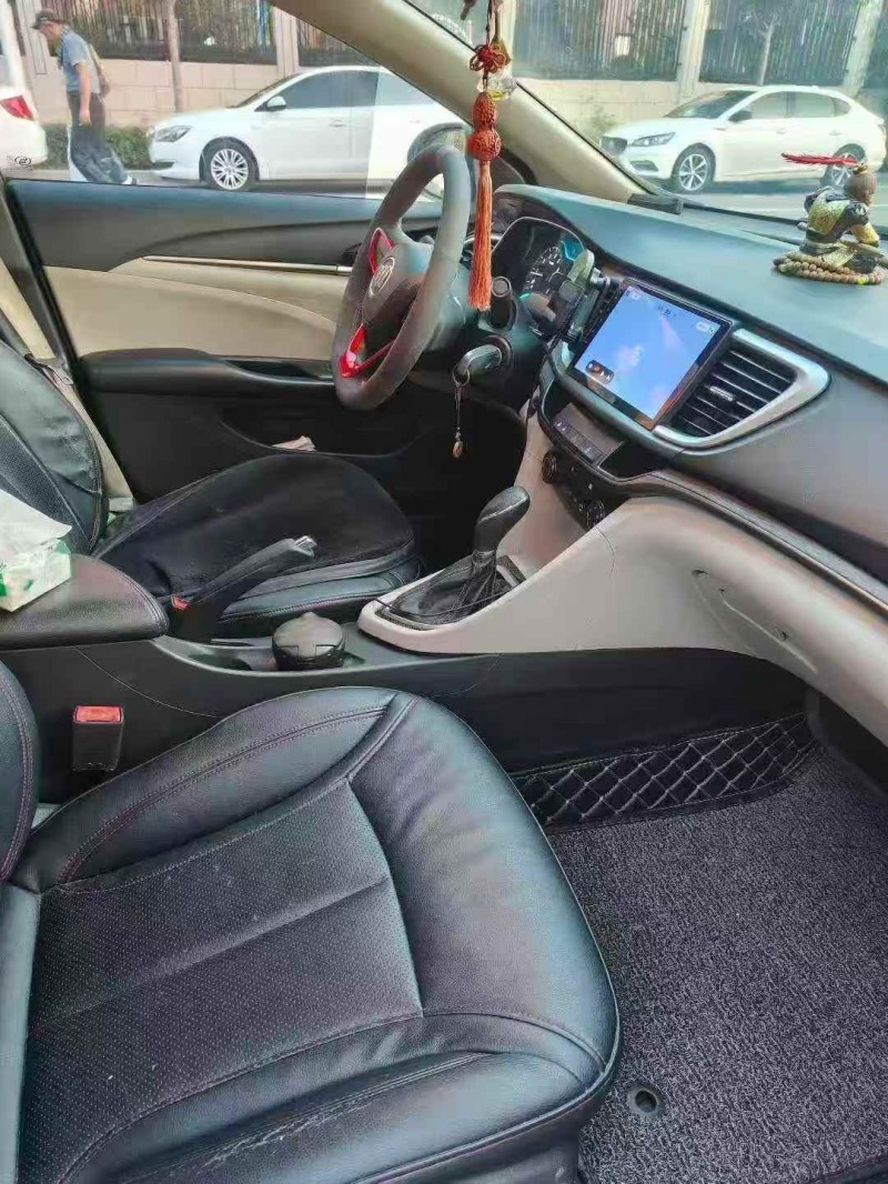 淄博15年别克英朗5