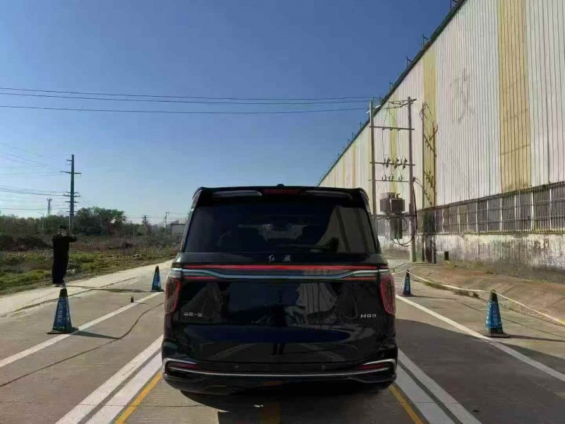 枣庄22年红旗HQ98