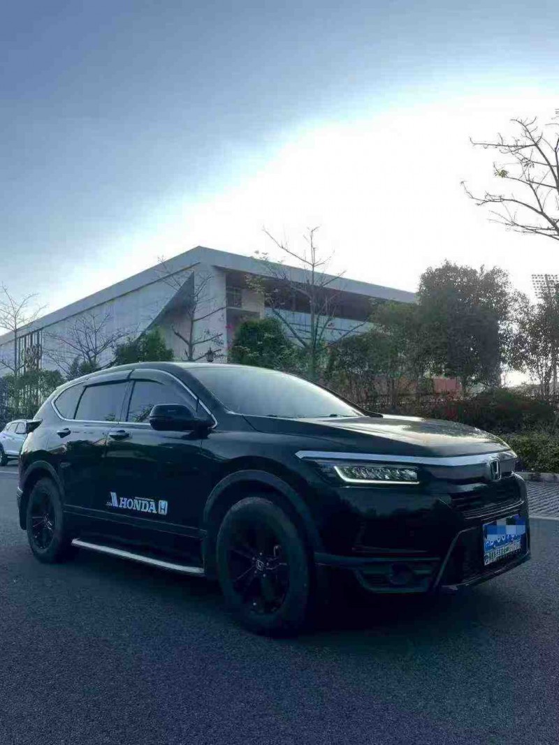 莆田22年本田皓影2