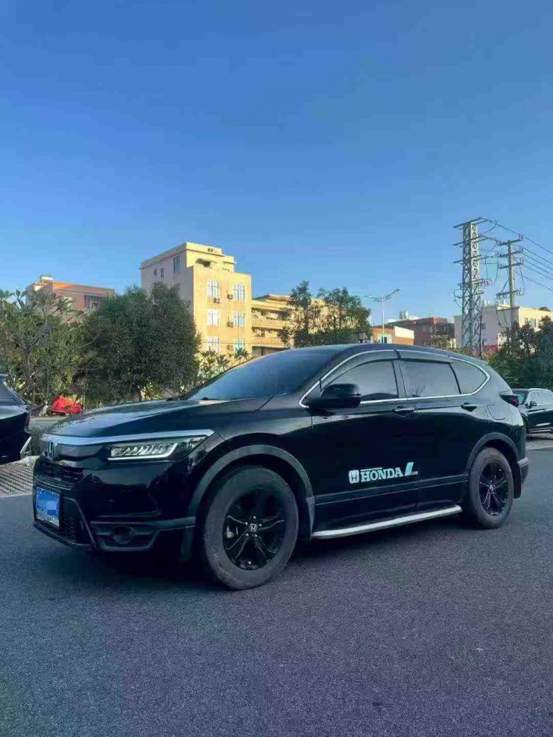 莆田22年本田皓影3