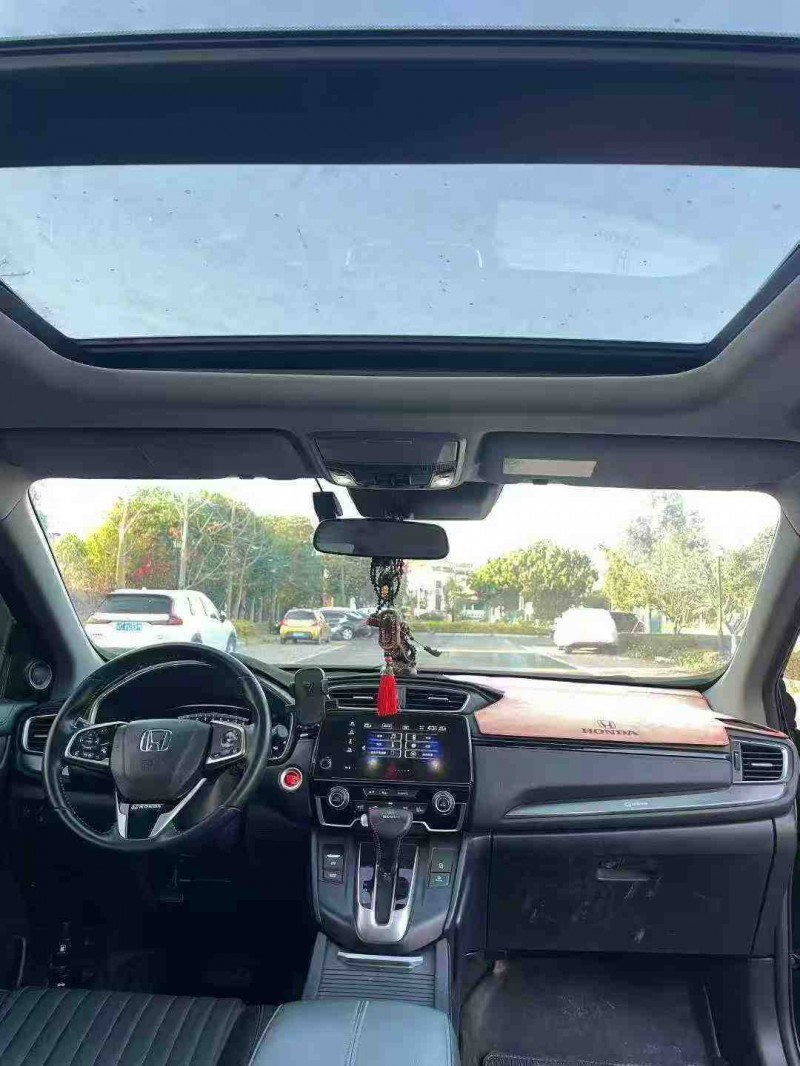 莆田22年本田皓影4