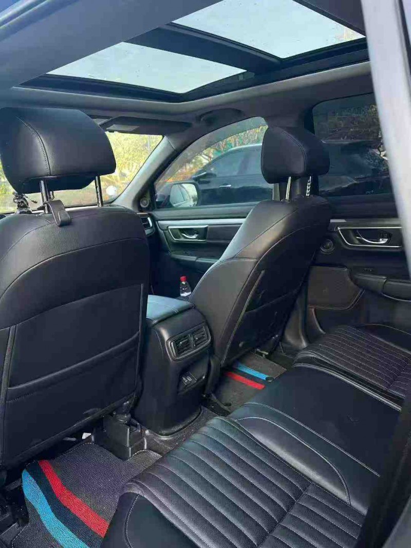 莆田22年本田皓影5