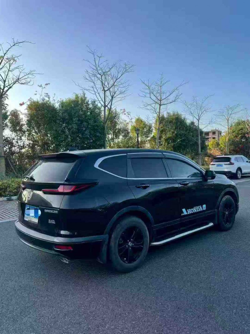 莆田22年本田皓影7