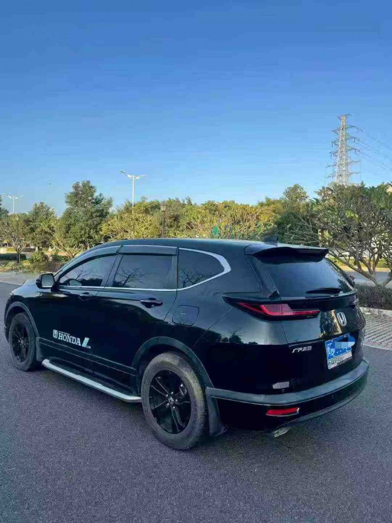 莆田22年本田皓影8