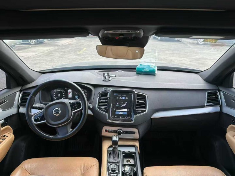 深圳17年沃尔沃XC905