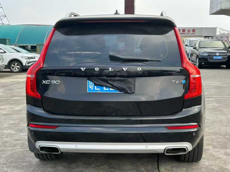 深圳17年沃尔沃XC908