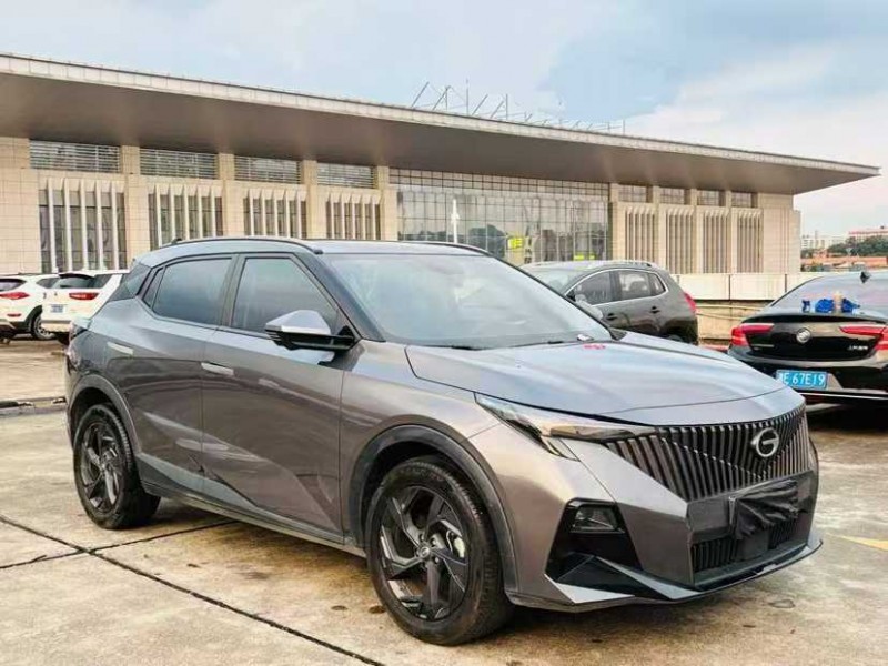 珠海24年传祺GS33