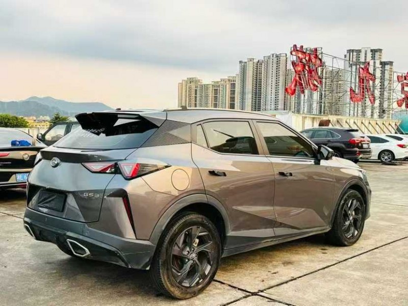 珠海24年传祺GS37