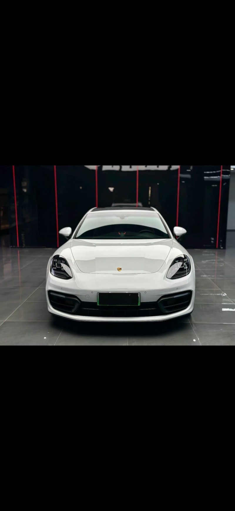 郑州24年保时捷帕拉梅拉1