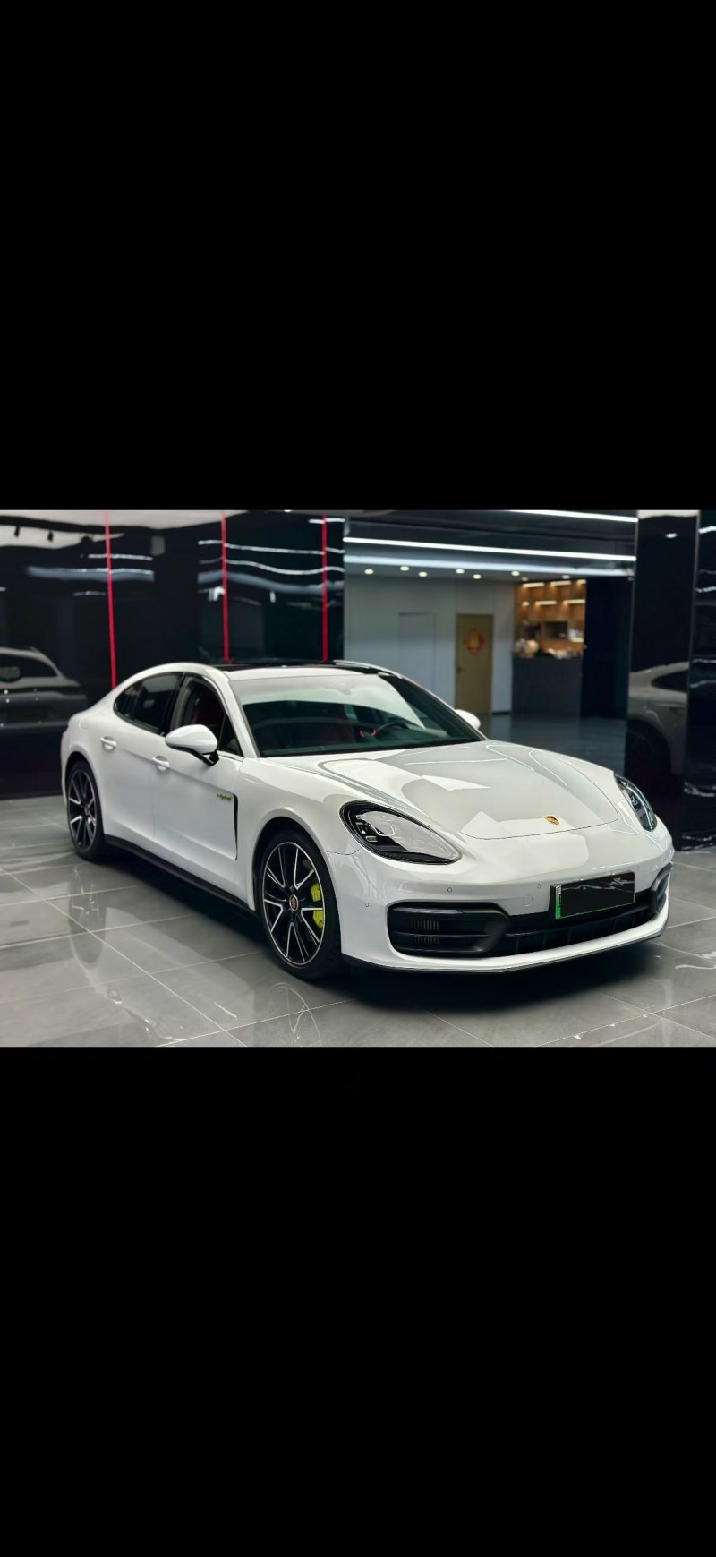 郑州24年保时捷帕拉梅拉2