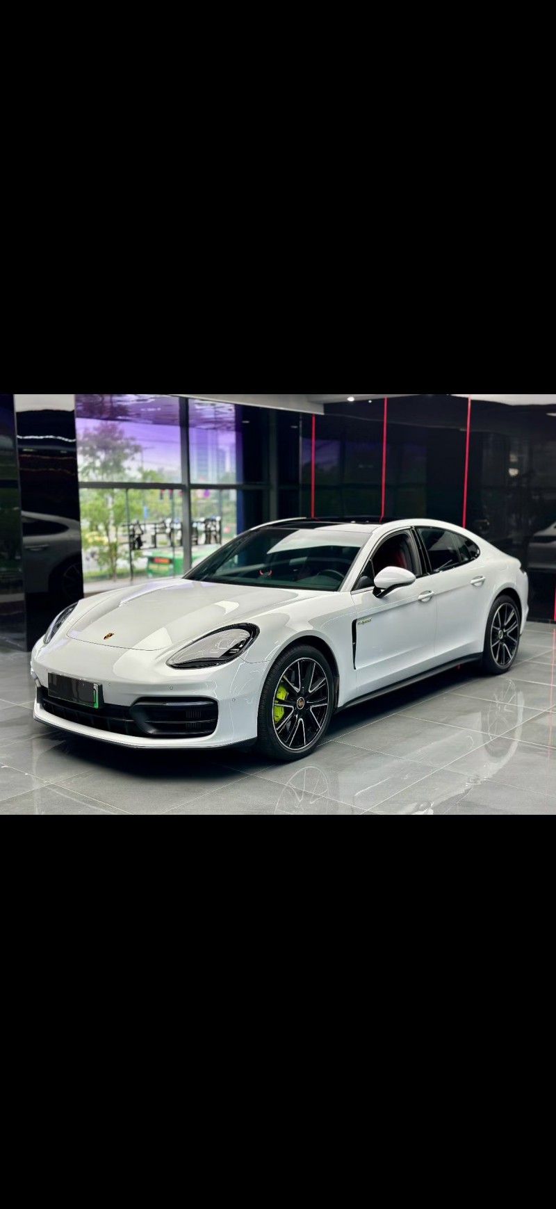 郑州24年保时捷帕拉梅拉3