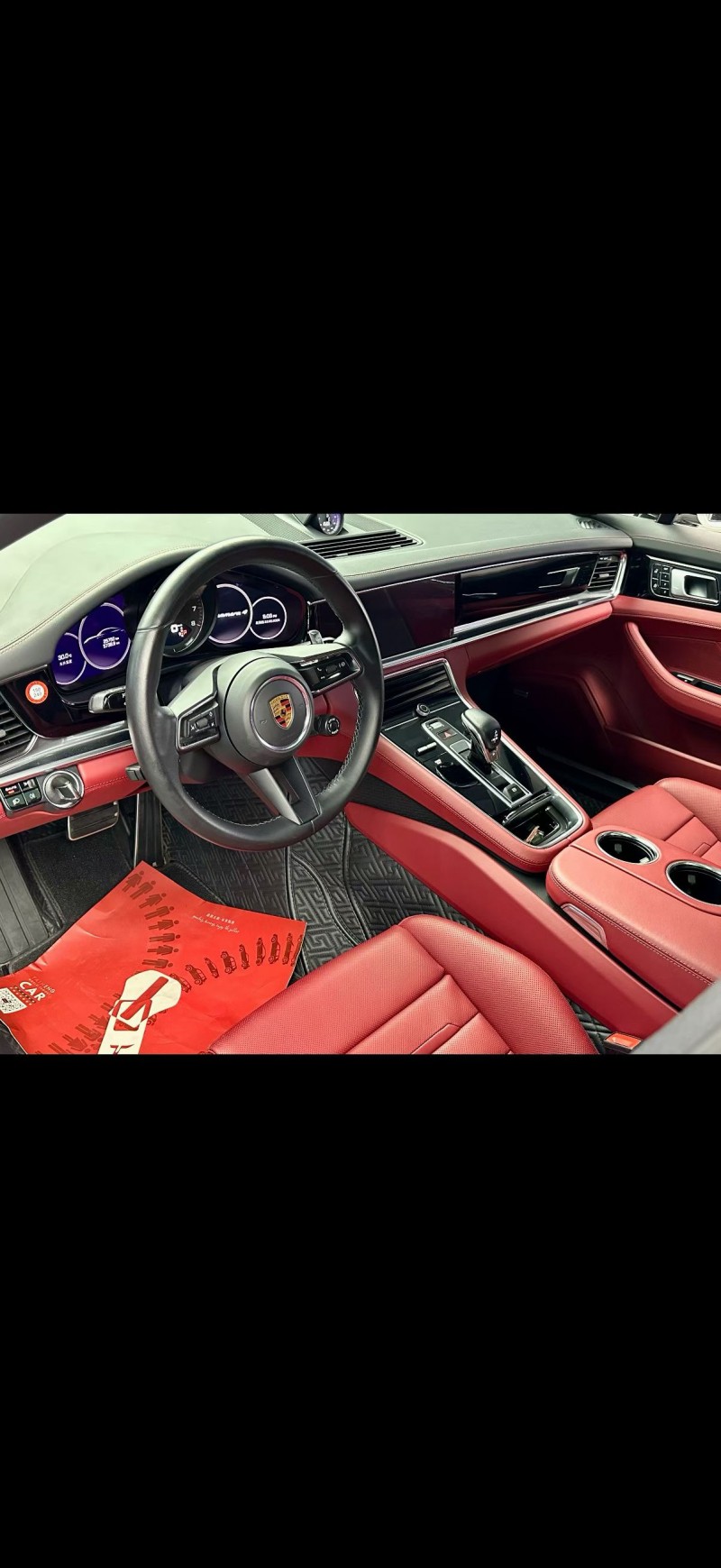 郑州24年保时捷帕拉梅拉4