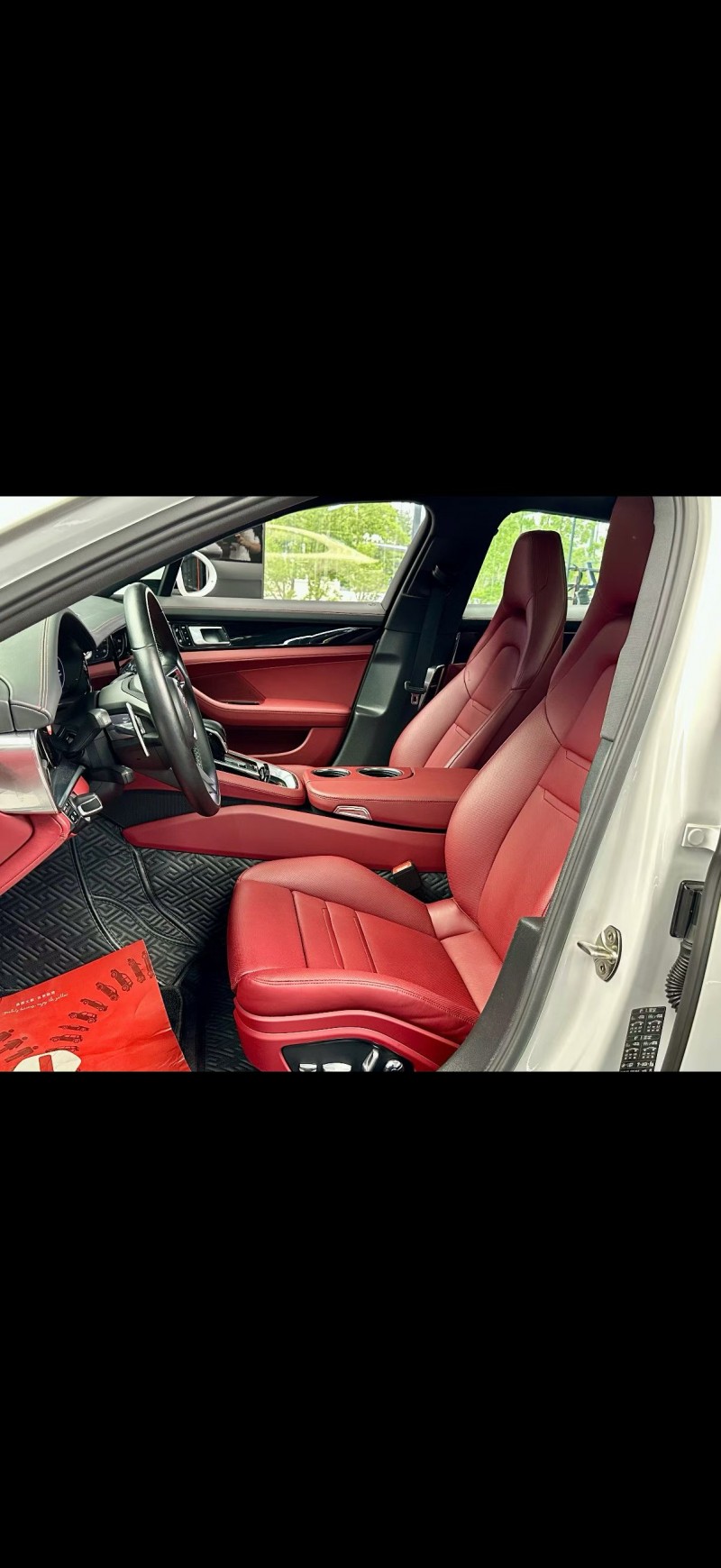 郑州24年保时捷帕拉梅拉5