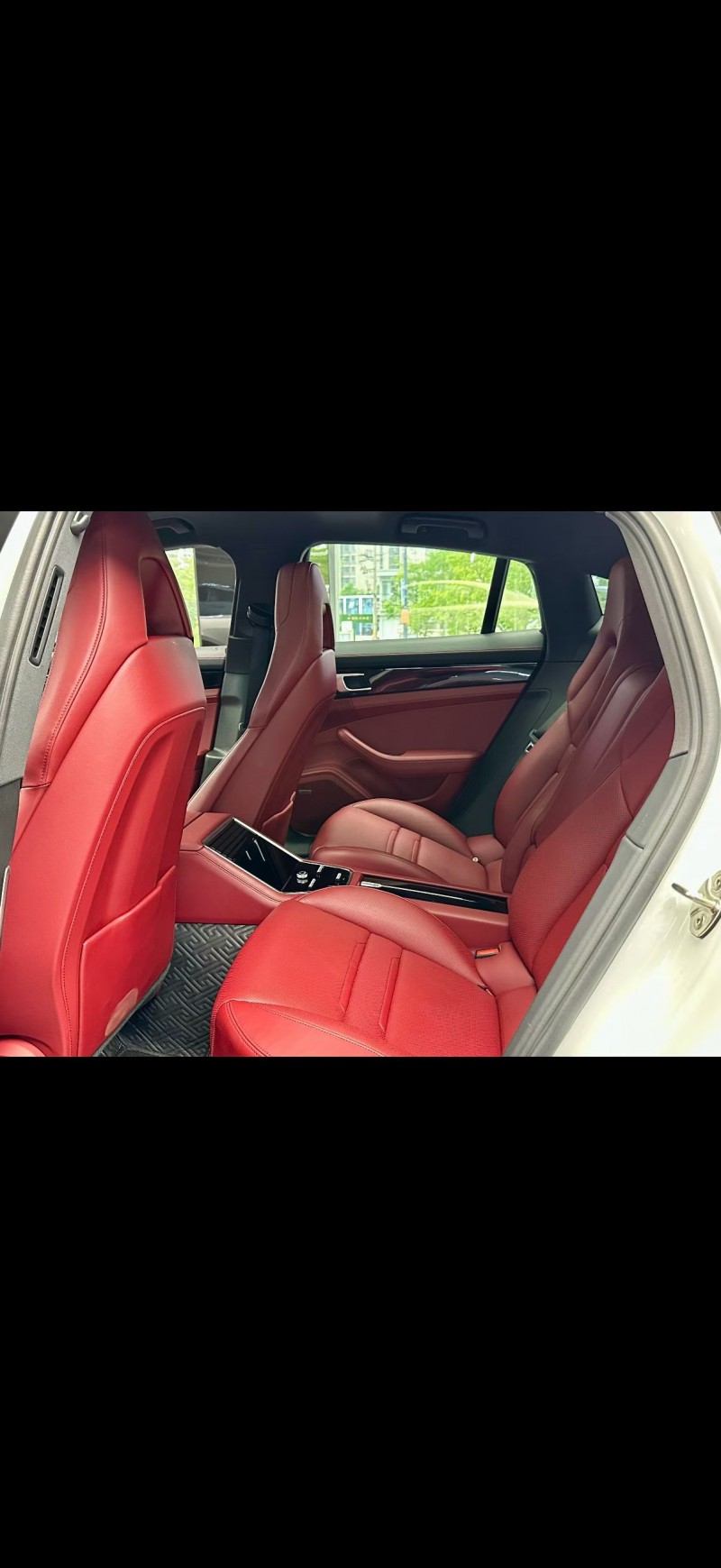 郑州24年保时捷帕拉梅拉6