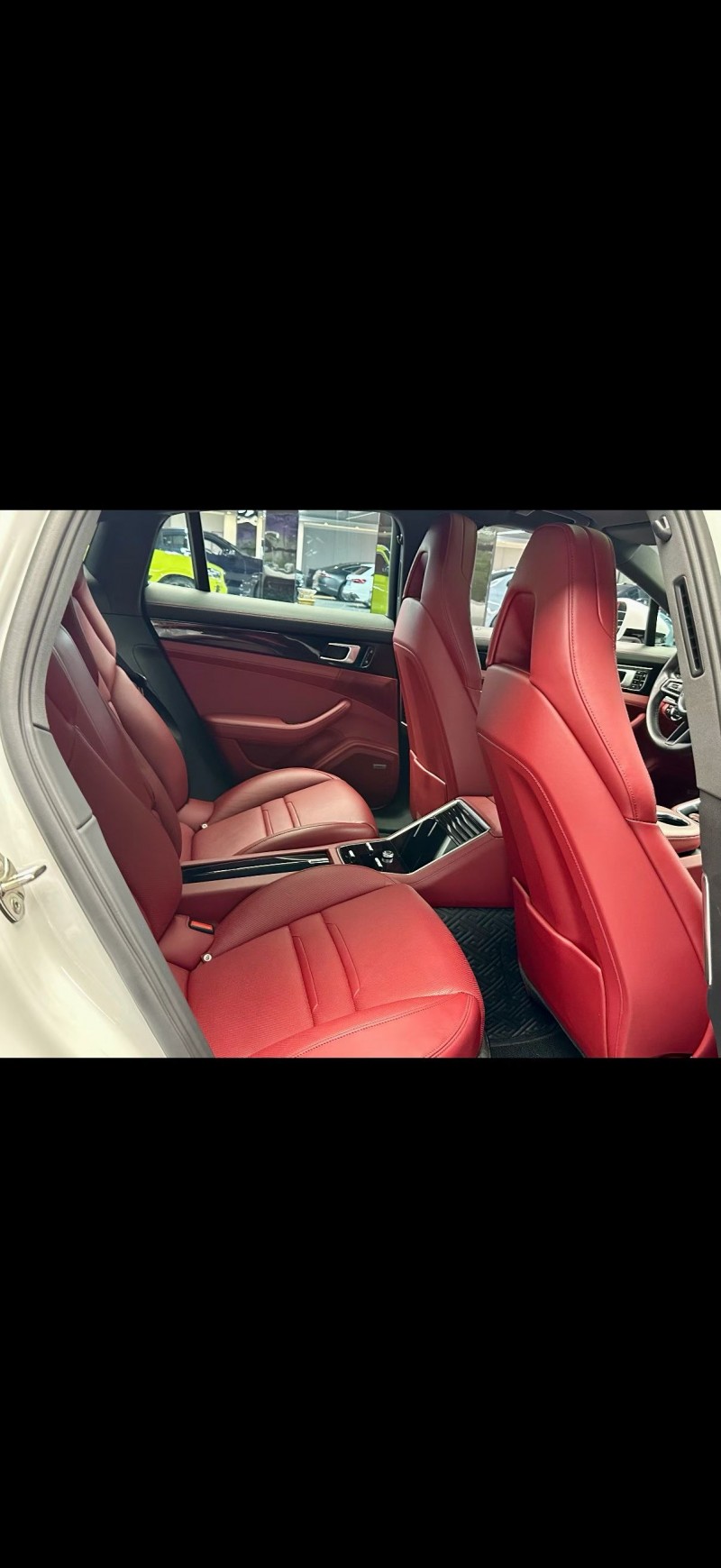 郑州24年保时捷帕拉梅拉8